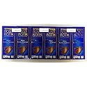 Moser Roth Privat German Chocolate Milk Extra Creamy 4.4oz 125g (6 Bars)
