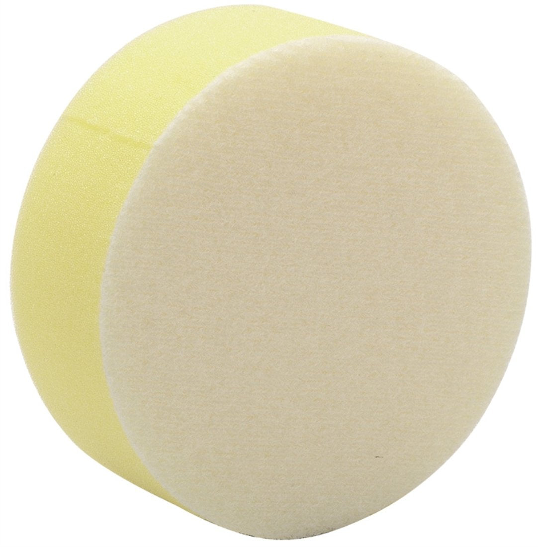Draper 48198 Polishing Sponge, White, 90 mm