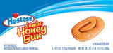 Hostess Jumbo Honey Bun, 4.75 Ounce , 6 Count