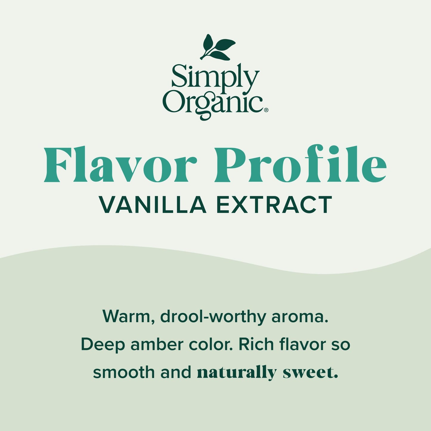 Simply Organic Pure Madagascar Vanilla Extract, 4-Ounce Glass Jar, Certified Organic, Gluten-Free, Sugar-Free Flavor For Smoothies
