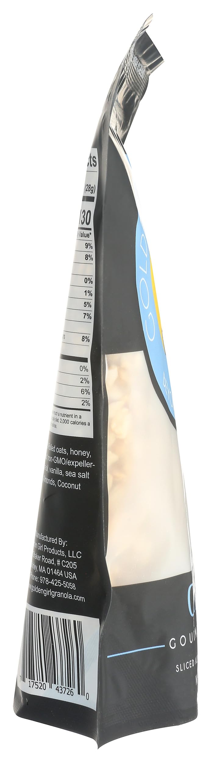 Golden Girl Granola, Granola Original, 10 Ounce