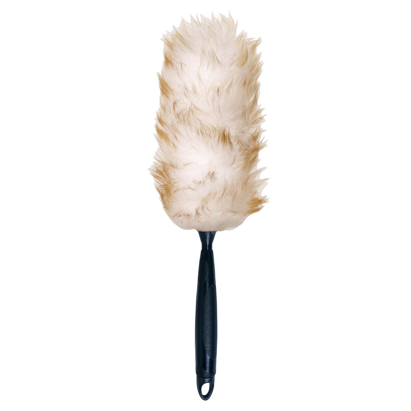 Mr. Long Arm 0730 Natural Lambswool Duster with Threaded Handle