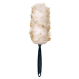 Mr. Long Arm 0730 Natural Lambswool Duster with Threaded Handle