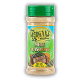 Chef Morgan’s Kitchen Meat Seasoning - 8oz Jamaican Dry Rub with Herbs & Spices - MSG & Gluten Free - Bold Flavor for Chicken, Beef & Steak - Perfect