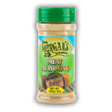 Chef Morgan’s Kitchen Meat Seasoning - 8oz Jamaican Dry Rub with Herbs & Spices - MSG & Gluten Free - Bold Flavor for Chicken, Beef & Steak - Perfect