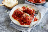 Mezzetta Family Recipes Sauce Combo (4 Pack) | Marinara 24.5 oz, Spicy Marinara 25 oz, Tomato Basil 25 oz, Roasted Garlic 25 oz