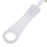 Cosmos Soft Foam Tipped Bottle Washing Cleaning Brush for Wine Glass Bottle