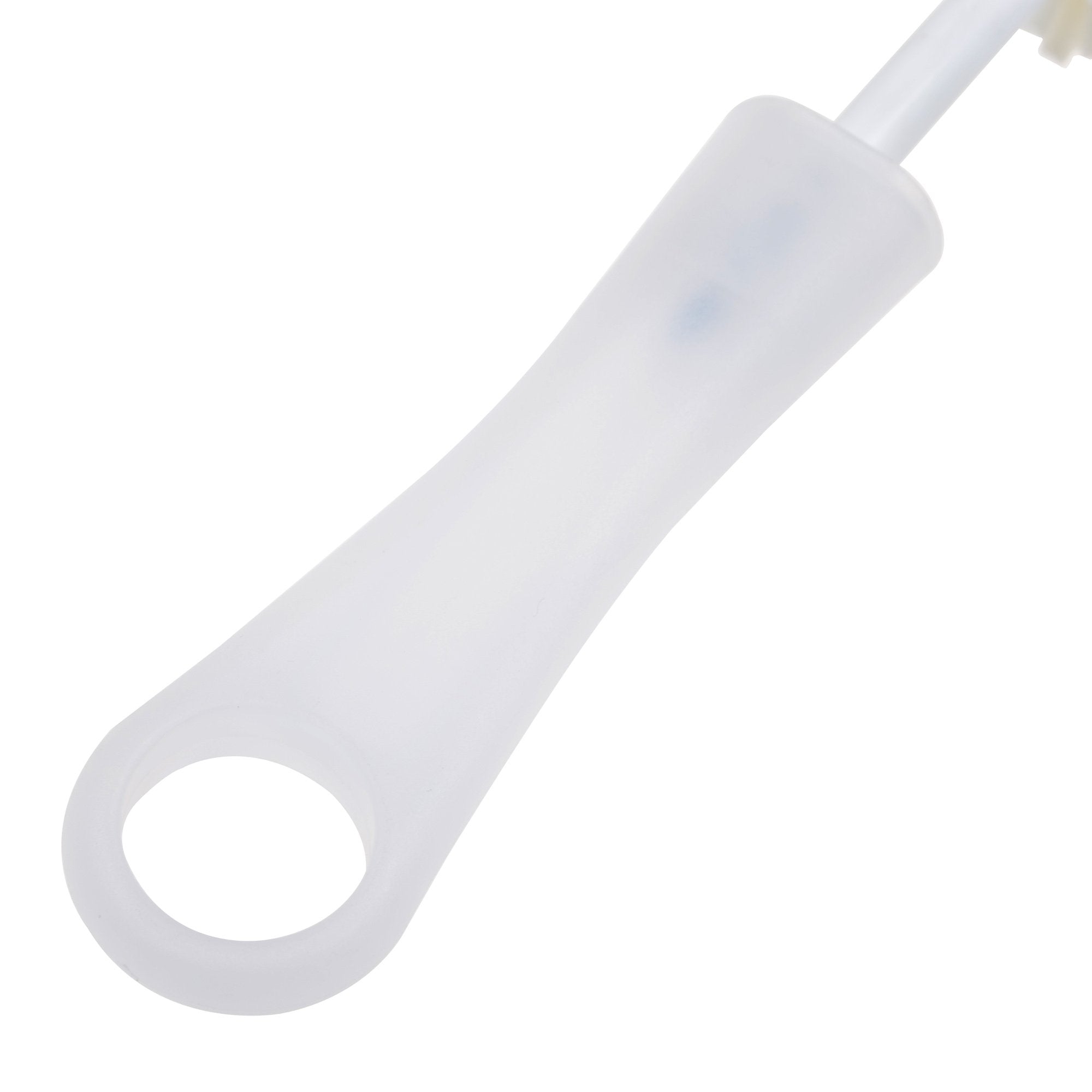 Cosmos Soft Foam Tipped Bottle Washing Cleaning Brush for Wine Glass Bottle