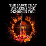 HELLBOY ANUNG UN RAMA Hot Sauce, Officially Licensed Hellboy 2019 Movie Hot Sauce “Anung un Rama." This is the stuff Demons are raised on! A Hellish