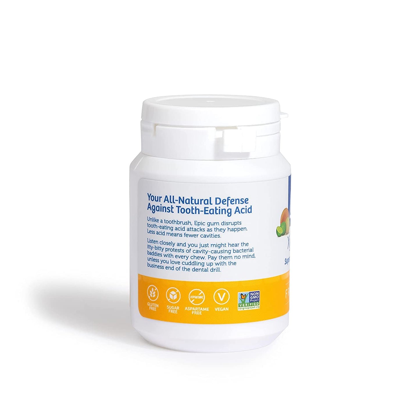 Fresh Fruit Xylitol Gum