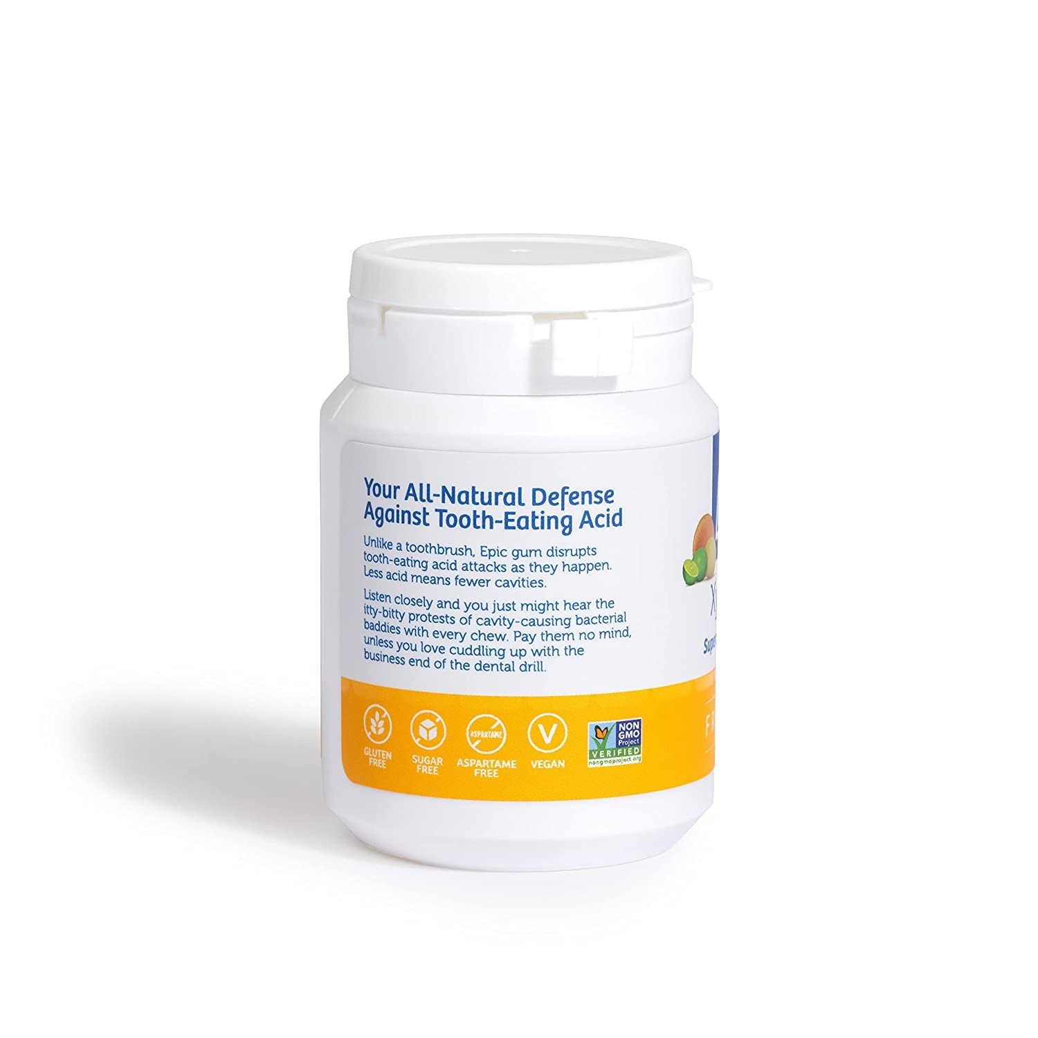 Fresh Fruit Xylitol Gum