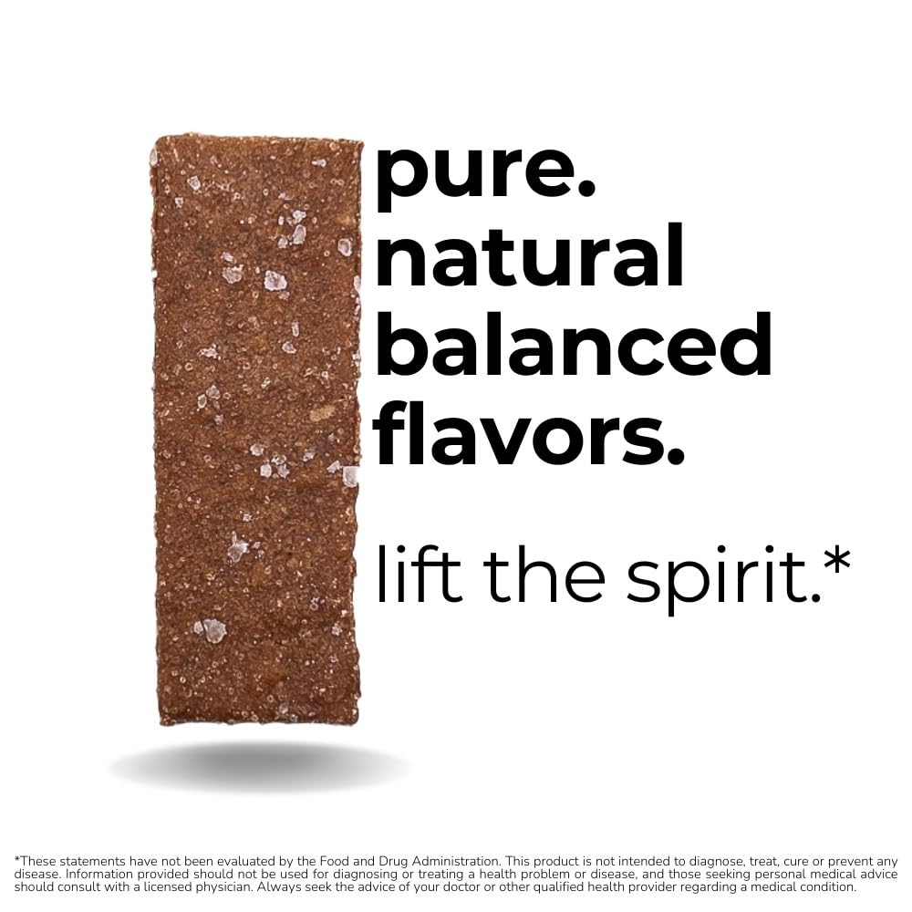 The Panza Fig Chocolate Kosher Salt Gourmet Cookie Snack Thin & Crispy | Organic, Non-GMO, 100% Natural Ingredients | Signature Pouch 3.0 oz
