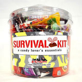 All City Candy's Ultimate Survival Kit Gift Bucket