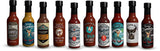 Flavor and Fire Foods, Columbus Hot Sauce, Pepper Infused, North Market Hot Sauce, Made in Ohio (5oz, Chipotle Pepper)