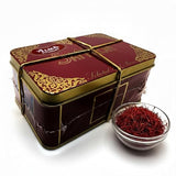 Alma Gourmet Spanish Saffron Threads 1 oz (28g) - 100% Pure Saffron Spice from Spain, Premium Cooking Seasoning with Natural Saffron Strands