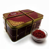 Alma Gourmet Spanish Saffron Threads 1 oz (28g) - 100% Pure Saffron Spice from Spain, Premium Cooking Seasoning with Natural Saffron Strands