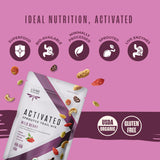 Living Intentions Organic Wild Berry Trail Mix - NonGMO - Gluten Free - Vegan - Paleo - 7 Oz