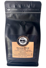 Sloth Life Coffee, Whole Bean Costa Rica, Naranjo Blend, Medium Roast, 1 Lb