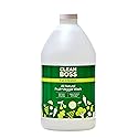 CleanBoss Eat Cleaner Triple-Action Fruit + Veggie Wash Refill - 64 oz - Removes Harmful Residue - Keeps Produce Fresh Up to 5X Longer - Vegan, Gluten