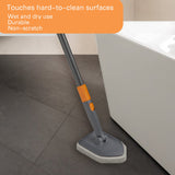 CLEANHOME Scouring Pads 3 Pieces Suitable for Tub Tile Scrubber Brushes?ASIN:B09GF2LSZ8