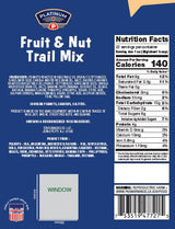 Platinum - Fruit and Nut Trail Mix - 22 oz Resealable Bag | Banana Chips, Raisins, Mango, Pineapple, Cashews & Peanuts | Healthy Snack Mix