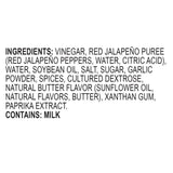 Knders Buttery Buffalo Wing Sauce and Dip, 23.5 oz (665g)