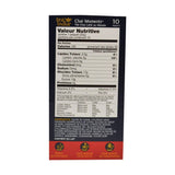 Tea India, Masala Chai Tea Latte Mix, 10 Pouches