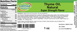 Thyme Oil, Natural Super Strength Flavor (1 oz, ZIN: 528581) - 3 Pack