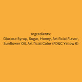 Honey Filled Hard Candy - 6 lbs - Honey Flavored Classic Bon Bons Filled with Real Honey - Bulk American Vintage Sweets- Individually Wrapped, 96 oz.