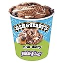 Ben & Jerry's, Non Dairy Phishfood Ice Cream, 16 Fl Oz