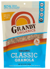Grandy Organic Classic Granola, 12 Ounce