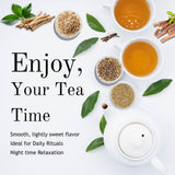 Ashwagandha Shatavari with Licorice tea cut 100 g (Vital Women) | Dried Roots Blend | Smooth, Earthy & Naturally Sweet | Caffeine-Free, Pure, Non-GMO
