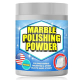 Eyaeyao Marble Polishing Powder & Compound - Granite Countertop Polish, Etch & Scratch Remover, Stone Cleaning Powder & Cleaner for Marble Polish