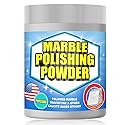 Eyaeyao Marble Polishing Powder & Compound - Granite Countertop Polish, Etch & Scratch Remover, Stone Cleaning Powder & Cleaner for Marble Polish