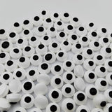 1 Bottle Candy Eyes Eyeballs Cake Cupcake Toppers Edible Eyes for Decorating - Halloween, Christmas, Easter, and Edible Art Project Candy Decorations