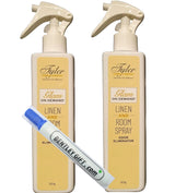 Tyler Candle Company - Spray On Demand - Superstar fragrance - 227g / 8oz Pack of 2 w/Bentley Stain remover pen