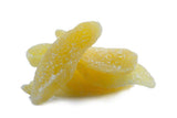 Crystallized Ginger Slices (17lb Case )