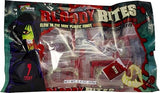 Zom-Bee, Halloween Bloody Bites, 2.4 Ounce