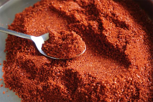 Unpretentious Guajillo Chile Powder, 3 lb, Mexican Cuisine, Soups & Sauces, Marinades