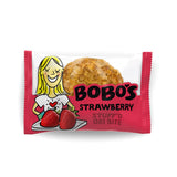 Bobo's Oat Bites Stuff'd Variety Pack (Strawberry, Original Chocolate Chip, and Apple Pie), Pack of 30 (1.3 oz Bites), Gluten Free Whole Grain Rolled