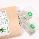 EidolonGreen [China Medicinal Herb] Bamboo Leaf Tea,100% Pure Natural Organic Bamboo leaves tea,(DanZhuYe/???/?? ?? ?) Non-GMO, Caffeine-Free,15