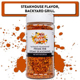 Spice Madness - Ultimate Steakhouse Prime Rib Seasoning - 9 oz