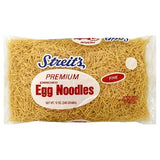 STREITS NOODLE FINE 12 OZ