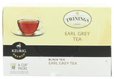 Twinings Earl Grey K-cup, 12-Count K-cups (Pack of 6)