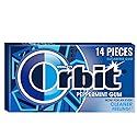 Orbit, Gum Peppermint Sugar Free Chewing Gum, Pack, 14 Count