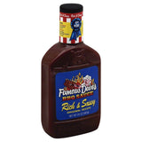 Famous Daves Sauce Bbq Sassy