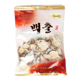Long Life Tea - Atractylodes Japonica 75g, Korean ?? ??