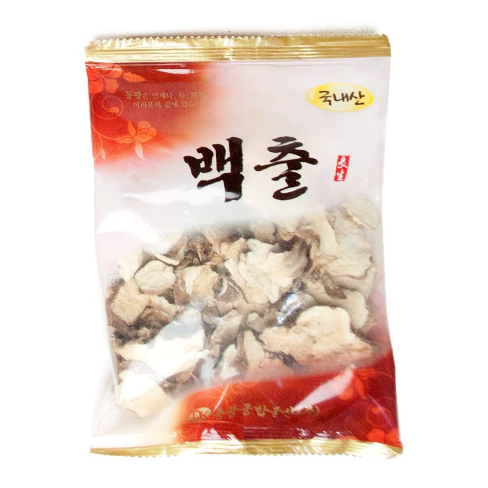 Long Life Tea - Atractylodes Japonica 75g, Korean ?? ??