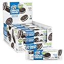 Lenny & Larry's The Complete Cremes, Sandwich Cookies, Chocolate, Vegan, 5g Plant Protein, 6 Cookies Per Pack (Box of 12)