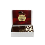 Farmhouse Fudge 3 Piece Sampler Box - Assorted Fudge Candy Gift including Chocolate Lovers, Peanut Butter Lovers, Nut Lovers, Candy Lovers - Assorted